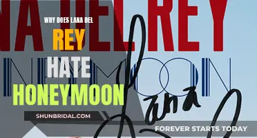 Lana Del Rey's Honeymoon: Her Least Favorite Album?