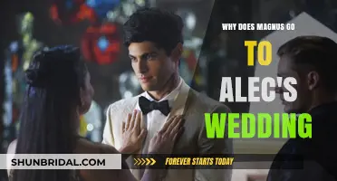 Magnus Attends Alec's Wedding: Unraveling the Emotional Bond and Loyalty