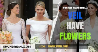 Megan Markle's Veil: The Symbolic Meaning Behind Its Floral Design