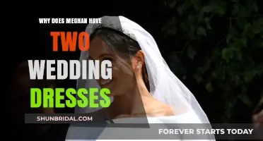 Meghan's Wedding Dresses: Two Gowns, One Magical Day
