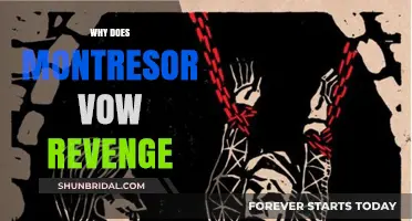 Montresor's Revenge: Unraveling the Dark Motives Behind His Vow