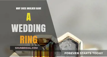 Mulder's Wedding Ring: A Mystery Solved