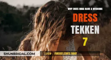 Nina's Wedding Dress: A Tekken 7 Mystery