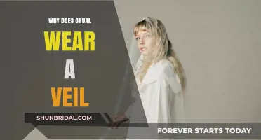 Unveiling the Mystery: Why Does Oraul Wear a Veil?