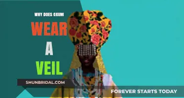 Why Oxum Wears a Veil: Unveiling the Divine Mystery
