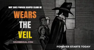 Why Parson Hooper Wears the Veil: Unveiling His Mysterious Choice