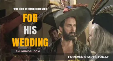 Petruchio's Wedding Attire: A Statement of Intent