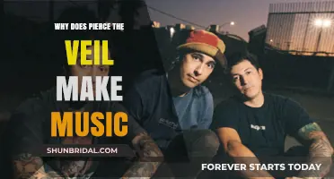 Pierce the Veil's Musical Journey: Passion, Expression, and Creative Drive