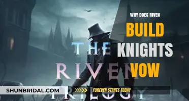 Why Riven Players Choose Knight's Vow: A Strategic Breakdown