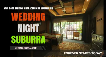 Suburra's Sandino: Unraveling the Wedding Night Self-Harm Mystery