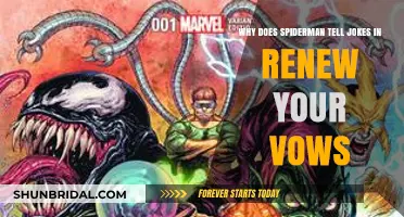 Why Spider-Man's Humor Shines in Renew Your Vows