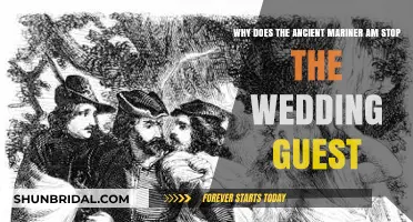 Why the Ancient Mariner Halts the Wedding Guest: A Haunting Tale