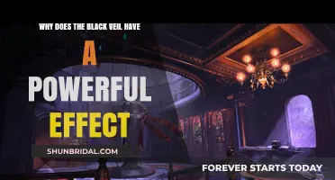 The Black Veil's Enduring Power: Unveiling Its Profound Impact and Mystery