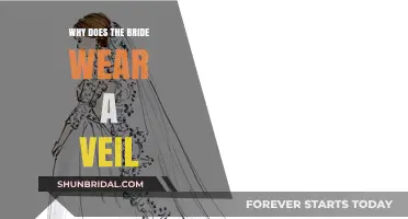 The Symbolic Meaning Behind the Bride's Veil Tradition