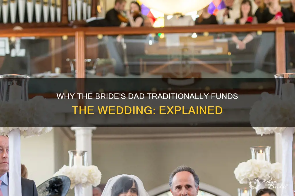 why does the bride