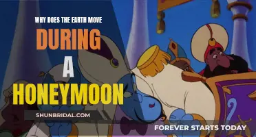 Honeymoon Bliss: Earth Moves, Love Shakes