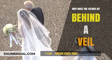 Why Fathers Sit Behind Veils: Unveiling Cultural and Spiritual Traditions