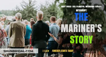 Fearful Guest's Interruption: Unraveling the Mariner's Tale's Haunting Mystery