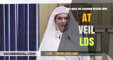 Understanding the LDS Veil Ceremony: Husband Receiving Wife Explained