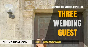 The Mariner's Haunting Halt: Unveiling the Wedding Guest's Fate