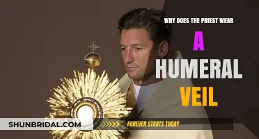 Understanding the Priest's Humeral Veil: Symbolism and Sacred Purpose