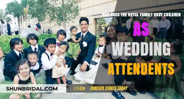 Royal Weddings: The Tradition of Children as Attendants Explained