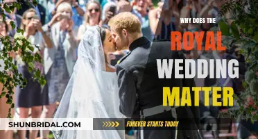 Why the Royal Wedding Captivates the World: Unveiling Its Significance
