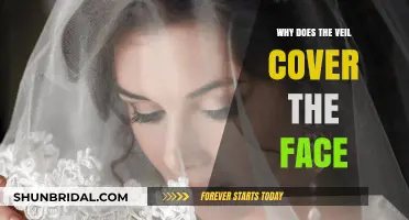 Unveiling the Mystery: Why Does the Veil Cover the Face?