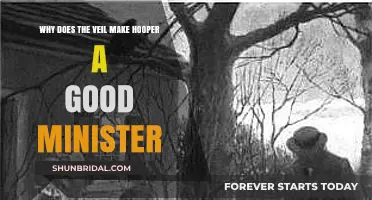 The Veil's Power: How Hooper's Mask Enhances His Ministry