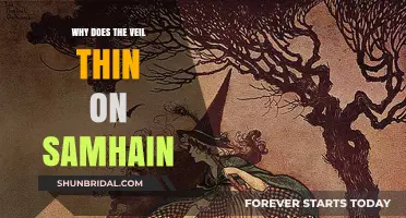 Why the Veil Between Worlds Thins on Samhain: Unveiling the Mystery