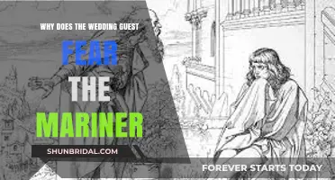 The Wedding Guest's Dread: Unraveling the Mariner's Haunting Tale