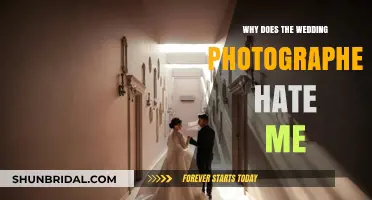 Wedding Photographer's Worst Nightmare: A Personal Story