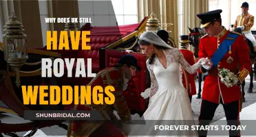 Why Royal Weddings Still Captivate the UK's Heart and Culture