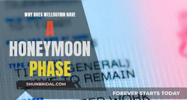 Wellbutrin's Honeymoon Phase: Why It Happens and What's Next