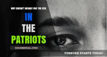 Unveiling Neshat's Artistic Choice: The Patriots' Missing Veil Explained
