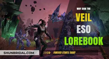 Unveiling the Mystery: Why Don the Veil in ESO Lorebook