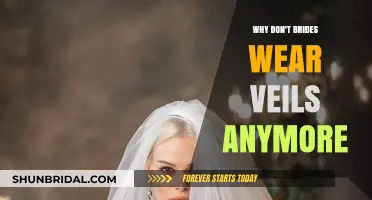 The Vanishing Veil: Why Modern Brides Are Opting Out