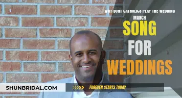 The Wedding March: Catholic Weddings and Song Choices