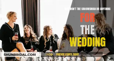 Groomsmen: What's Their Role and Why It Matters