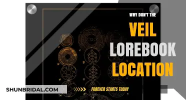 Unveiling the Mystery: Where to Find the Veil Lorebook