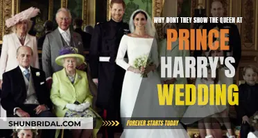 Queen's Absence at Harry's Wedding Explained