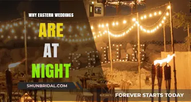Why Eastern Weddings Prefer the Night: Traditions and Reasons Explained