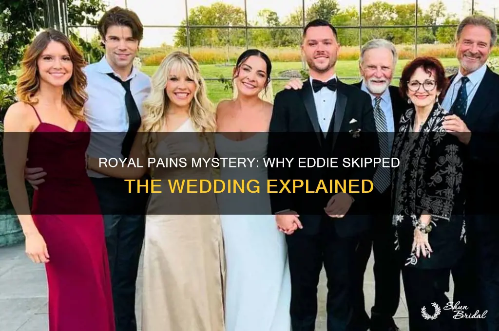 why eddie didn