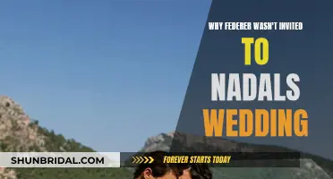 Federer and Nadal's Wedding Snub: Why the Omission?