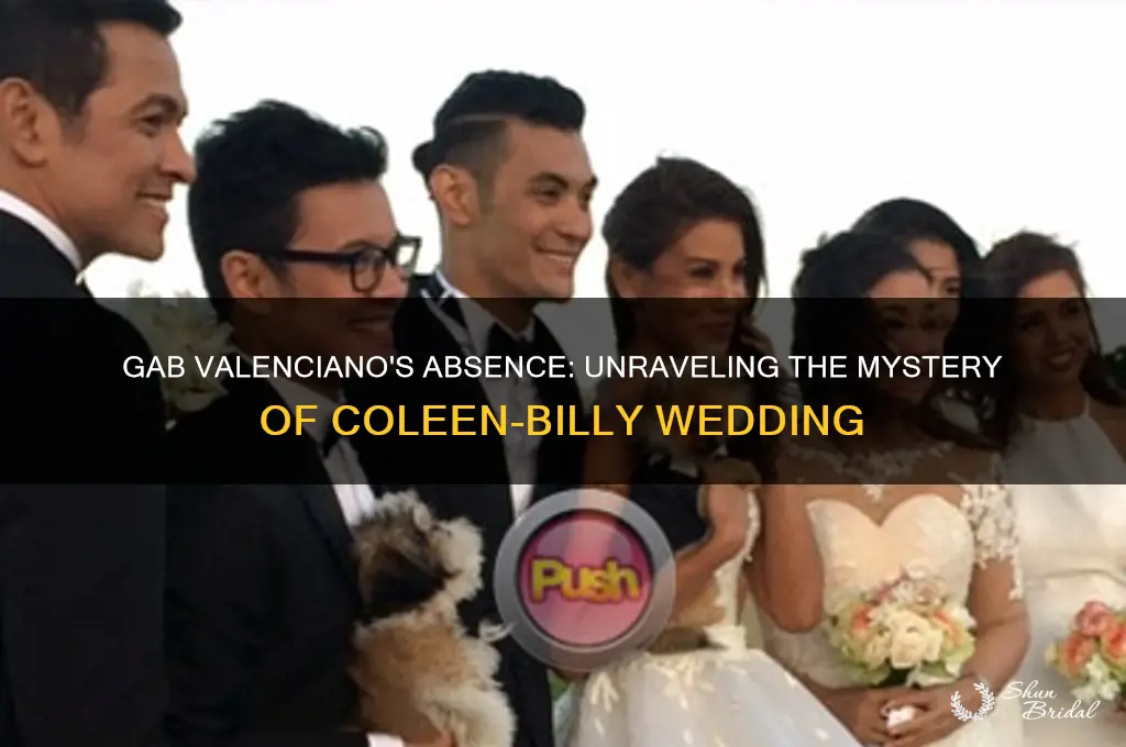 why gab valenciano didn