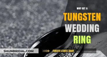 The Forever Tungsten Ring: Timeless, Durable, and Unique