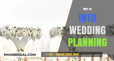 Why Wedding Planning is Your Dream Career: Unveiling the Magic