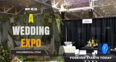 Discover Dream Wedding Ideas: Attend a Wedding Expo Today!