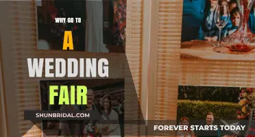 Discover Dream Wedding Ideas at a Wedding Fair Today