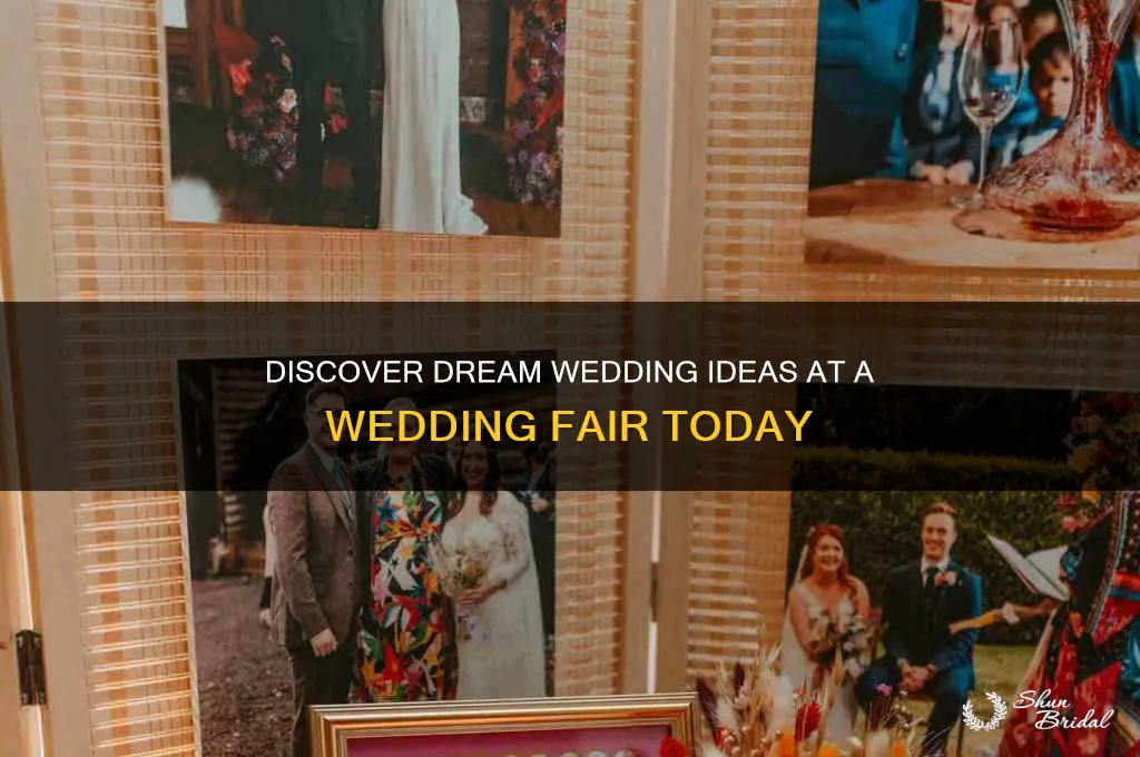 why go to a wedding fair